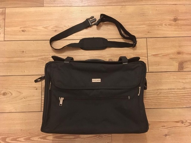 pierre cardin pilot bag